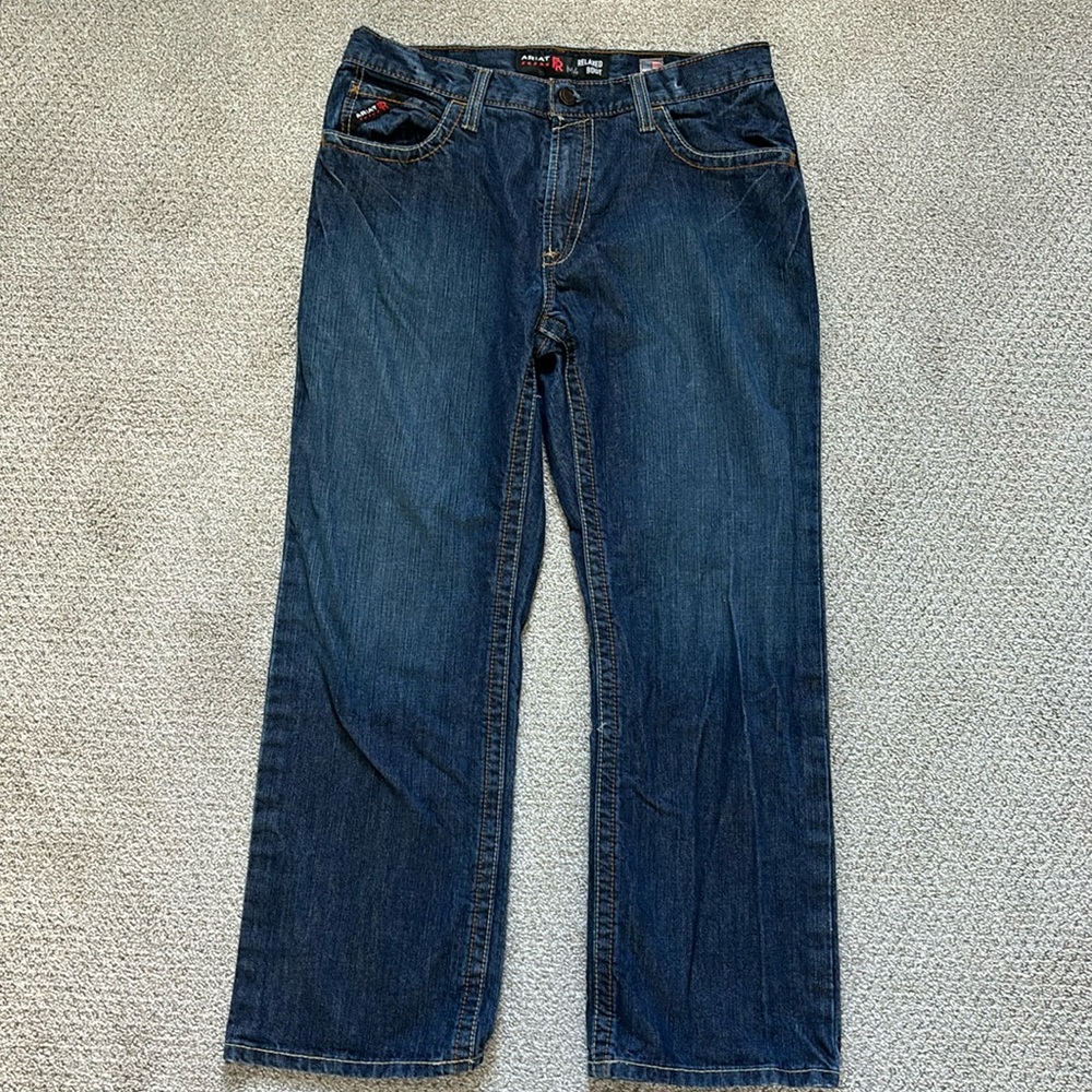 Men’s FR (Fire Resistant) Ariat Jeans